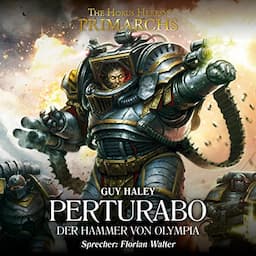 Perturabo - Der Hammer von Olympia