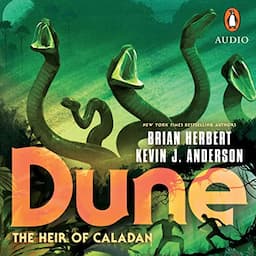 Dune: The Heir of Caladan