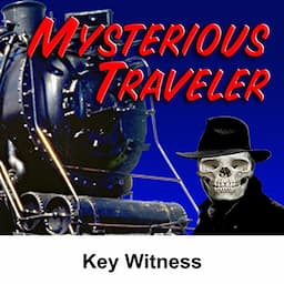 Mysterious Traveler: Key Witness