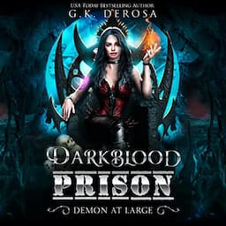 Darkblood Prison: Demon Dark Lord