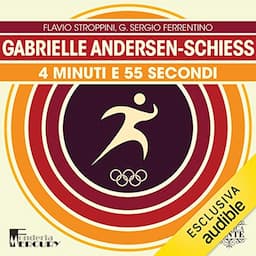 Gabrielle Andersen-Schiess. 4 minuti e 55 secondi