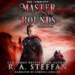 The Complete Master of Hounds Collection