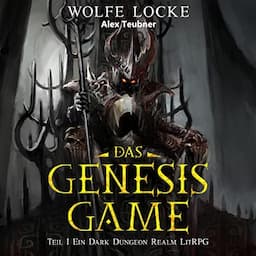 Das Genesis Game: Teil I [The Genesis Game: Volume I]