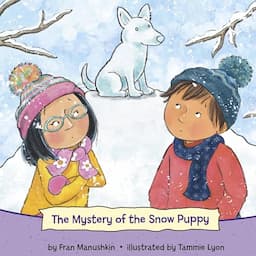 The Mystery of the Snow Puppy