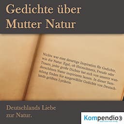 Gedichte &uuml;ber Mutter Natur