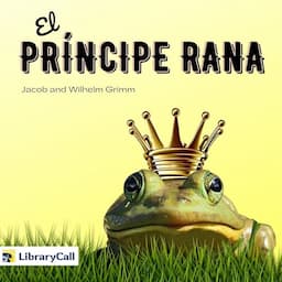 El pr&iacute;ncipe rana [The Frog Prince]