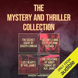 The Mystery and Thriller Collection