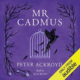 Mr Cadmus