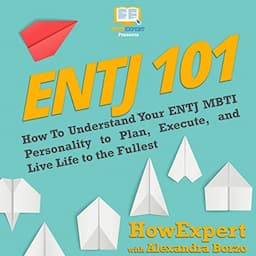 ENTJ 101: How to Understand Your ENTJ MBTI Personality to Plan, Execute, and Live Life to the Fullest