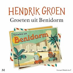 Groeten uit Benidorm