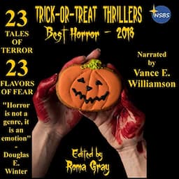 Trick or Treat Thrillers