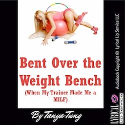 Bent Over the Weight Bench