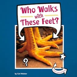 Who Walks with These Feet?