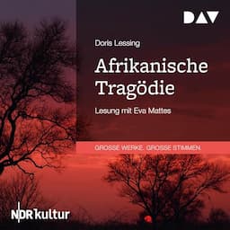 Afrikanische Trag&ouml;die