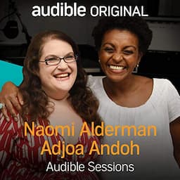 Naomi Alderman and Adjoa Andoh