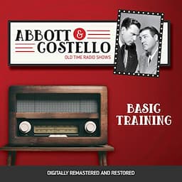 Abbott and Costello: Basic Training