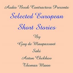 Selected European Short Stories