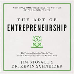 The Art of Entrepreneurship