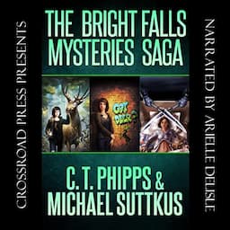 The Bright Falls Mystery Saga