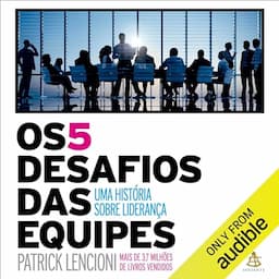 Os 5 desafios das equipes