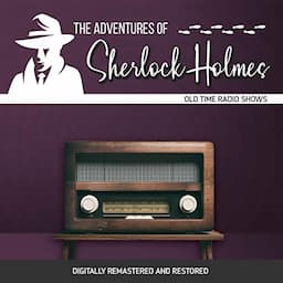 The Adventures of Sherlock Holmes