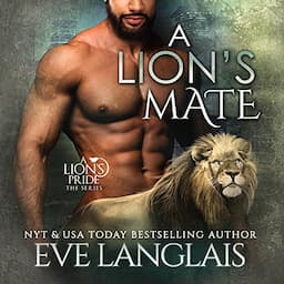 A Lion's Mate