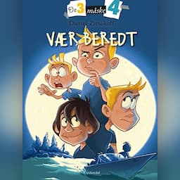 V&aelig;r beredt