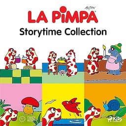 La Pimpa - Storytime Collection