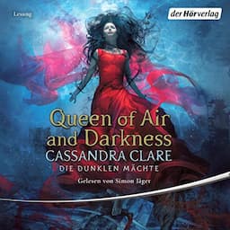 Queen of Air and Darkness (German edition)