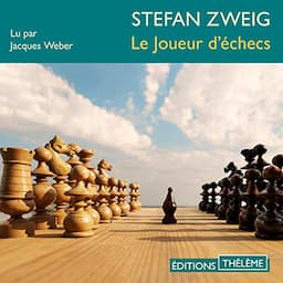 Le Joueur d'&eacute;checs