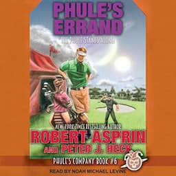 Phule&rsquo;s Errand