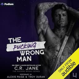 The Pucking Wrong Man