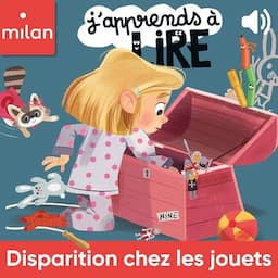 Disparition chez les jouets