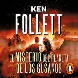 El misterio del planeta de los gusanos [The Power Twins]