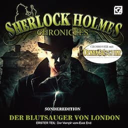 Der Blutsauger von London - Der Vampir vom Eastend