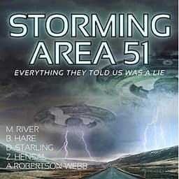 Storming Area 51