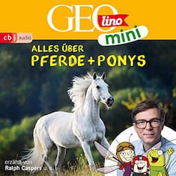 Alles &uuml;ber Pferde und Ponys