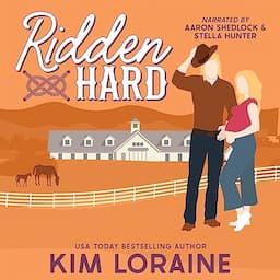 Ridden Hard: A Surprise Baby Romance