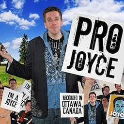 Pro Joyce