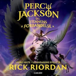 Percy Jackson 3: Titanens forbandelse