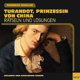 Turandot, Prinzessin von China