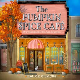 The Pumpkin Spice Caf&eacute;