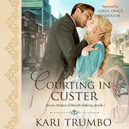 Courting in Custer