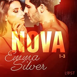 Nova 1-3 - erotic noir