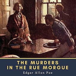 The Murders in the Rue Morgue