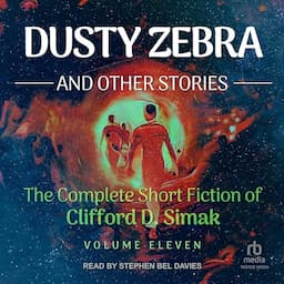 Complete Short Fiction of Clifford D. Simak, Book 11