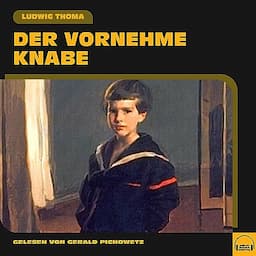 Der vornehme Knabe