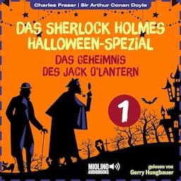 Das Geheimnis des Jack O'Lantern 1