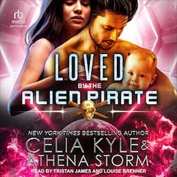 Loved by the Alien Pirate