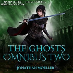 The Ghosts Omnibus Two